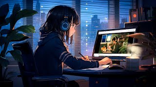 lofi hip hop radio ~ beats to relax/study 💖✍️📚 Music to put you in a better mood 👩 Everyday Study