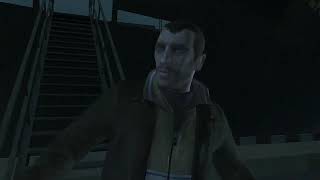 The American Dream ¤ GTA IV - Niko arrives in Liberty City