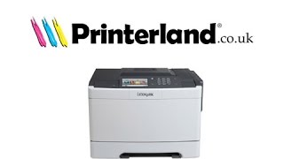 Lexmark CS510DE Printerland Review