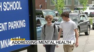 Managing feelings, stress areas of concern for high school students across Orange County districts