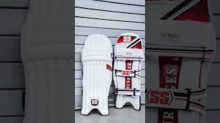 Cricket pads | Best quality cricket pads | SS batting pads | BAS cricket pads | crickstore