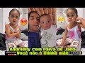 😡Andrielly com RAIVA de Jana você não é minha mãe