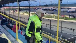 350 Supermodified Feature Start ~ 7/31/21