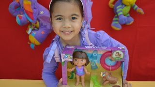 Dora \u0026 Perrito Splash \u0026 Puddle Unboxing / Reviews - by Kidz Toyz NZ