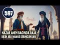 NAZAR LUCU SANG RAJA GARA GARA KAKINYA LUMPUH - HUMOR SUFI