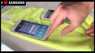 Apple Iphone 6 vs Samsung Galaxy S6 Waterproof Test 2016 TeknoAC