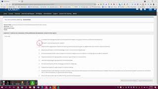 Accessing Transcripts in Professional Learning