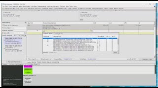 Eclipse Tips & Tricks: Basic Sales Order Entry