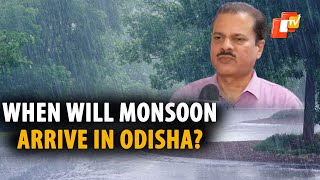 Monsoon Makes Onset In Kerala, IMD DG Informs About Its Arrival Over Odisha