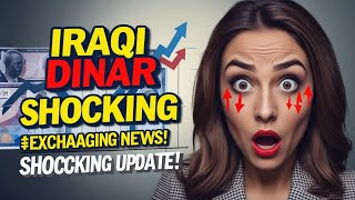 Iraqi Dinar Exchange Rate 💥 Sees Big Change! 🤑