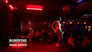 Cabaret Mado - Drag Queen Bobépine - Décembre 2019