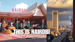 My First Day in Nairobi, I was shocked