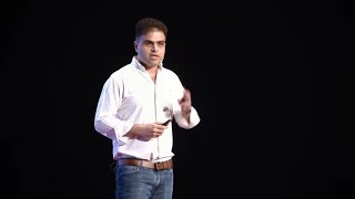 The future with FinTech, Crypto and AI | Ruzbeh Bacha | TEDxAveiro