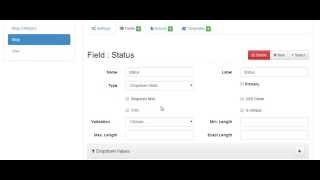 Generating CodeIgniter data grid using PCG