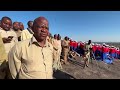 Chiwiriri Mountain……. Saturday 03/06/23 morning service