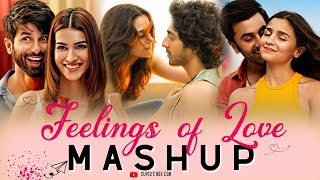 Soulful Love Mashup - Cupid’s Mix ESM | Bollywood Love Songs | Arijit Singh Mashup