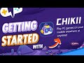 CHIKII Cloud Gaming | GETTING STARTED & Setup