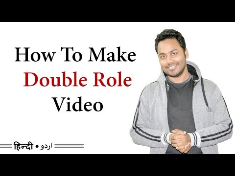 How To Make A Double Role Character - Clone Yourself | Billi4You How To Make A Double Role Character - Clone Yourself | Billi4You
