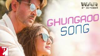 Ghungroo Song | War | Hrithik Roshan, Vaani Kapoor | Vishal and Shekhar ft Arijit Singh [DOWNLOAD]
