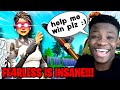 Fe4rless - RANDOM DUOS... (REACTION)