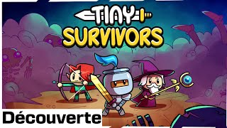 TINY SURVIVORS :: Est-ce que c'est fun à jouer ?