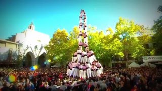 minyons de terrassa - 4 de 10 amb folre i manilles