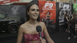 F9: Fast and Furious 9  - World Premiere with Jordana Brewster