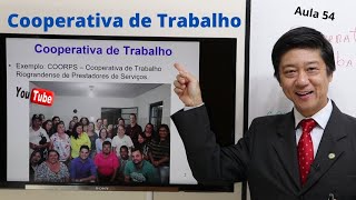 Direito Previdenciário - Cooperativa de Trabalho - Aula 54 - Prof. Eduardo Tanaka