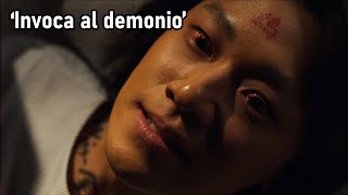 ¿La Mejor Película de Terror del Año? 'EXHUMA' Desata el Horror Coreano Más Oscuro 😱