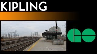 GO Milton - Kipling Station Walkthrough