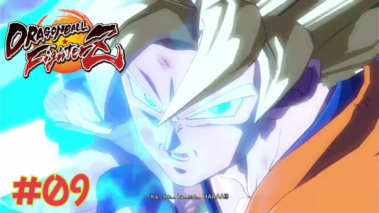 DRAGON BALL FIGHTERZ STORY MODE | Super Warrior Arc | Walkthrough ...