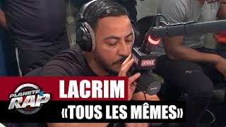 Lacrim \