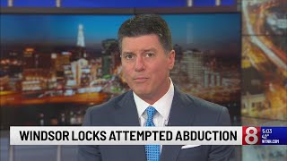 Police investigating after suspicious person approached juvenile in Windsor Locks