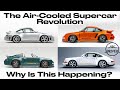 Porsche Air Cooled 911 Supercar Documentary - Singer, Gunther Werks, RUF -DLS, Project Tornado, 400R