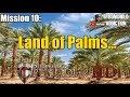 Mission 10: Land of Palms - Stronghold Crusader HD (90 gamespeed, 4K 2160P)