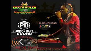 KING OF THE 90's JARO DEFENDS THE CROWN v EARTH RULER, POISON DART \u0026 EXORCIST - Antigua Sound Clash