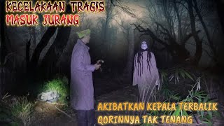 TRAGIS! IBU INI MATI DENGAN KEPALA TERBALIK, AKIBAT KECELAKAAN.QORINNYA TAK TENANG GENTAYANGI WARGA