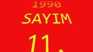 CEVİZLİ / AKSEKİ 1990