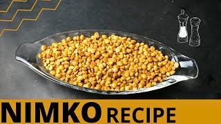 Chana Dal Namkeen Recipe | Easy Nimko Recipe | The Daily Dish