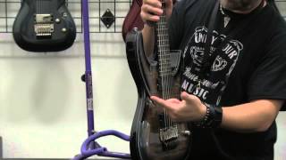 DBZ-Diamond Barchetta Eminent 7-string Rundown