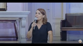 Jacques 5 : 7-11; Romains 12 :12-21 - Caroline Bretones - Culte du 13/08 à 10h30