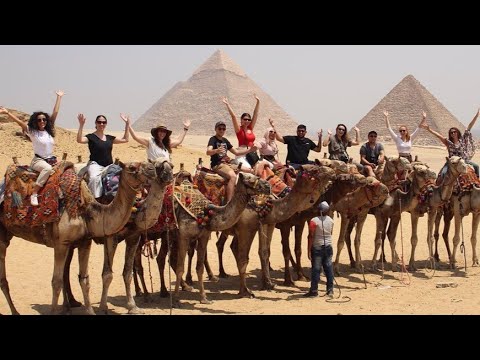Our Trip To Egypt Youtube