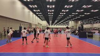 Vba 16 Hudson vs. Future 16 white 2-1