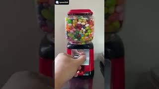 Square Candy Dispenser Operation