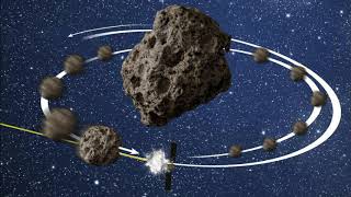 NASA ត្រៀមបញ្ជូនយានអវកាស Double Asteroid Redirection Test (DART) ឲ្យហោះបំបុកអាចម៍ផ្កាយនៅឆ្នាំ២០២២