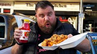 BIRMINGHAM'S NUMBER ONE FAMILY RUN FRIED CHICKEN SHOP | FOOD REVIEW CLUB