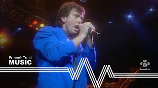 Peter Gabriel - Sledgehammer (The Prince's Trust Rock Gala 1988)