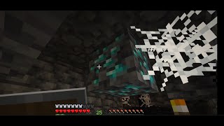 This Is The Episode Where I Find Diamonds | Minecraft Survival [9]