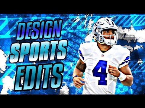 How To Make An EPIC Sports Edit! - IOS + Android How To Make An EPIC Sports Edit! - IOS + Android