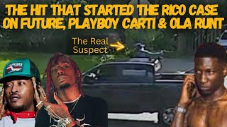 Atlanta’s Rico Case on Future, PlayBoi Carti & Ola Runt. (Homixide Vs Henxhmen)